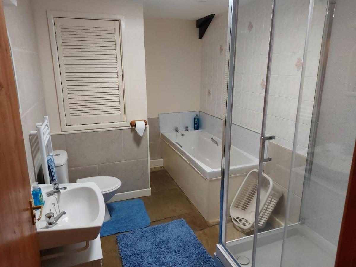 Sharlands Farm Holiday Cottages Bude Ngoại thất bức ảnh