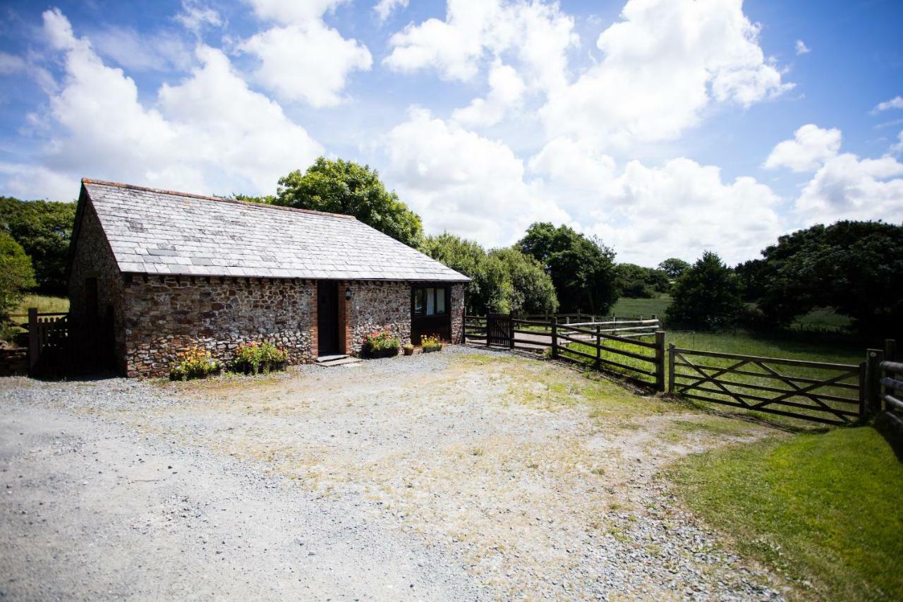 Sharlands Farm Holiday Cottages Bude Ngoại thất bức ảnh
