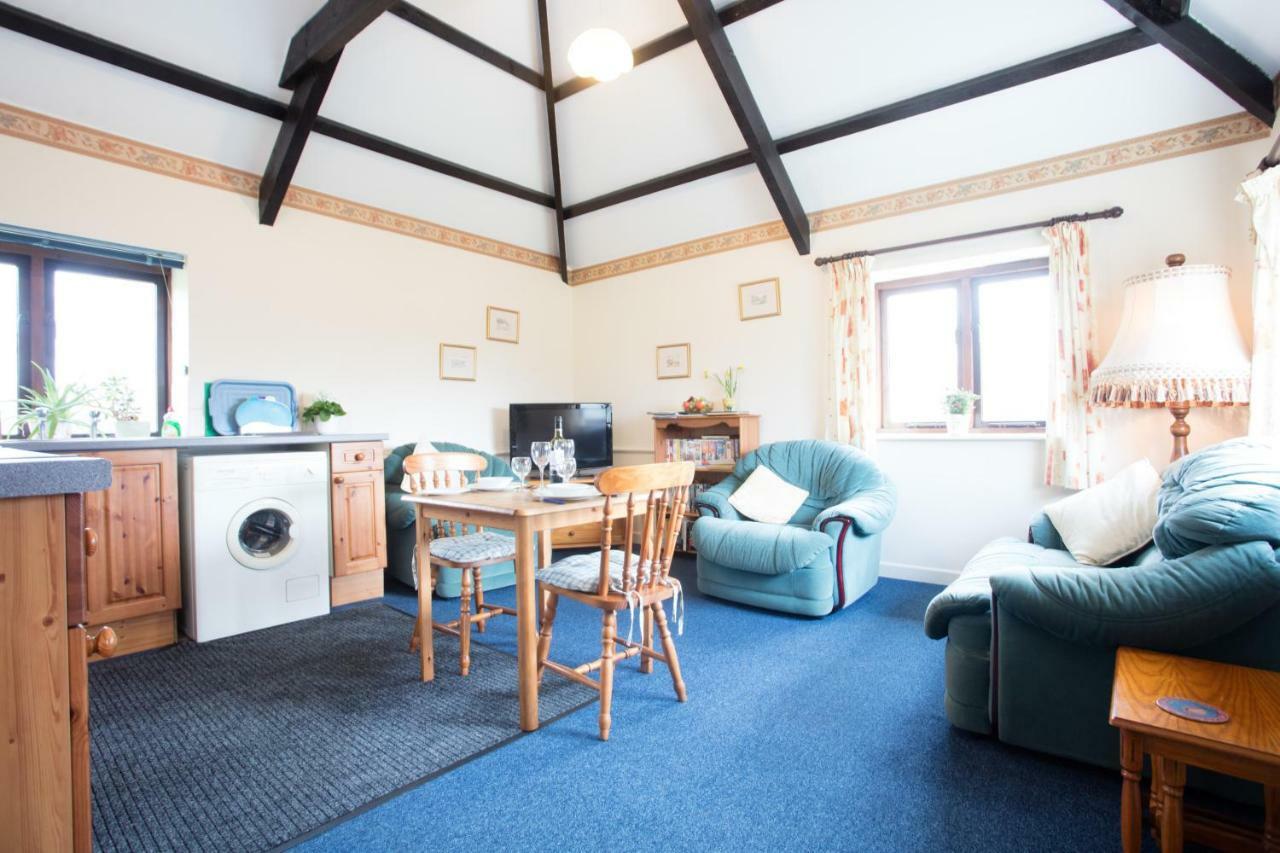 Sharlands Farm Holiday Cottages Bude Ngoại thất bức ảnh