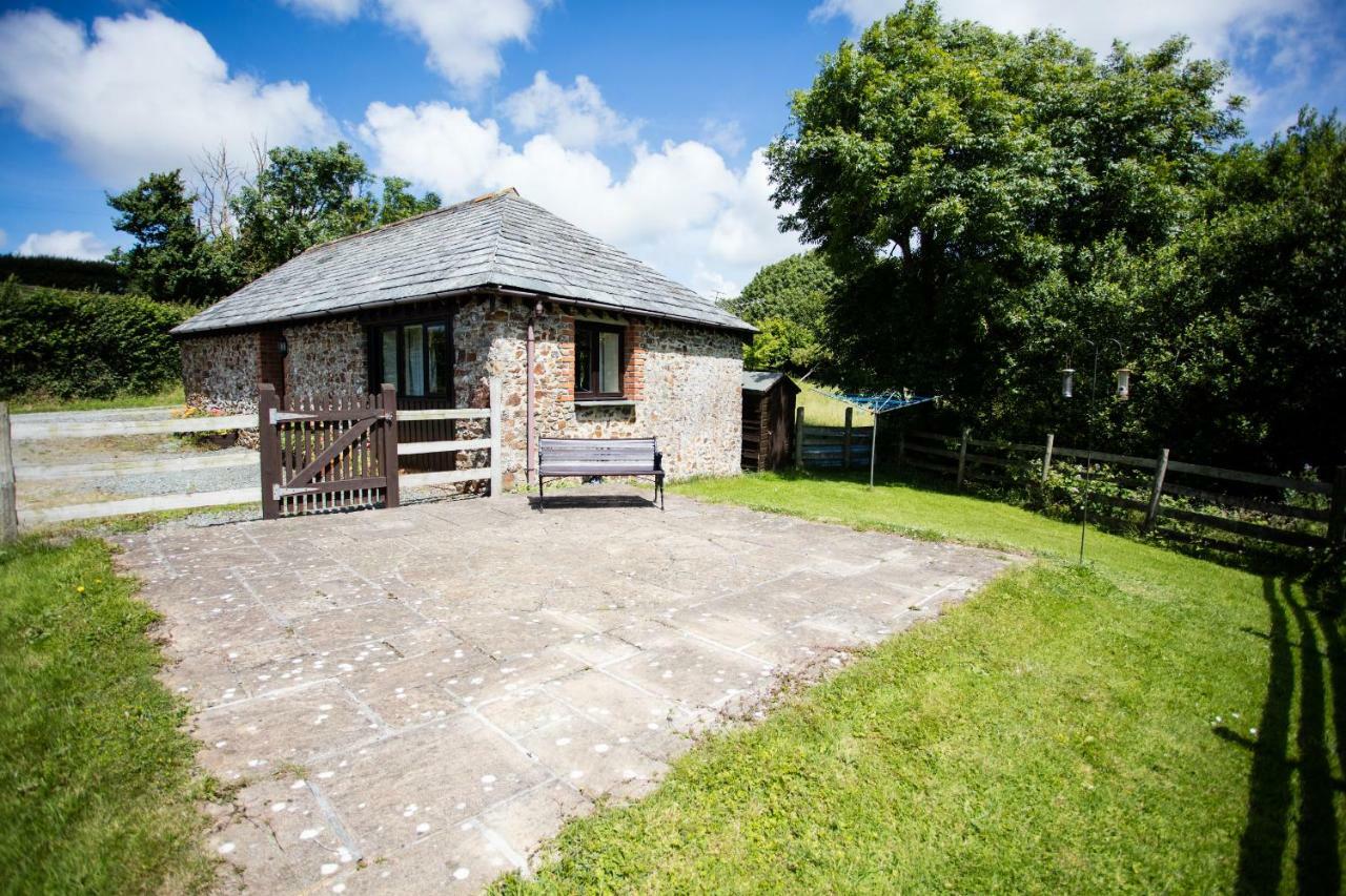 Sharlands Farm Holiday Cottages Bude Ngoại thất bức ảnh