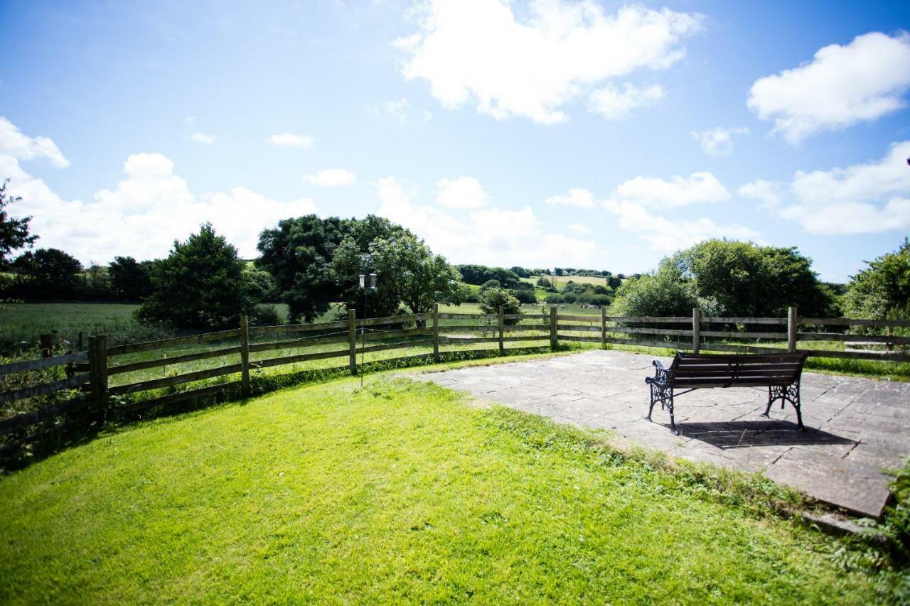 Sharlands Farm Holiday Cottages Bude Ngoại thất bức ảnh