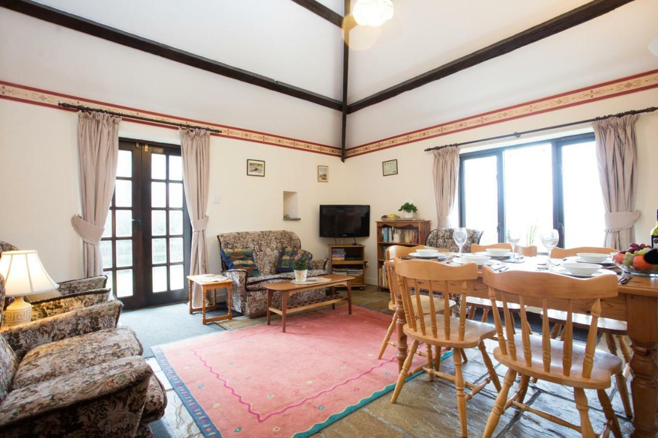 Sharlands Farm Holiday Cottages Bude Ngoại thất bức ảnh