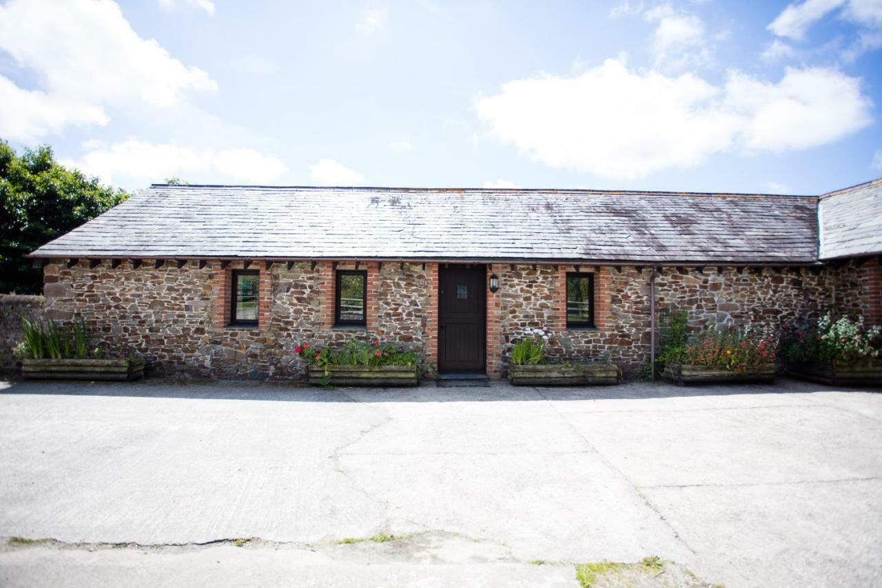 Sharlands Farm Holiday Cottages Bude Ngoại thất bức ảnh