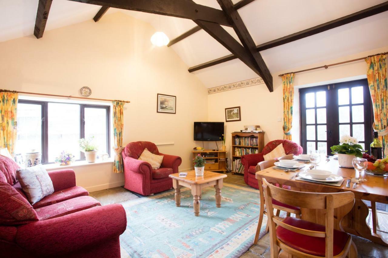 Sharlands Farm Holiday Cottages Bude Ngoại thất bức ảnh