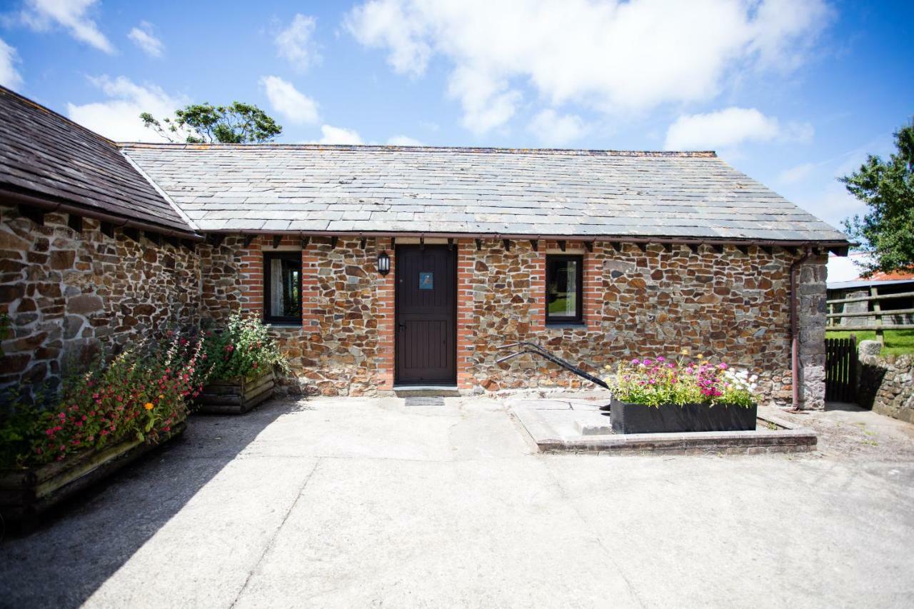 Sharlands Farm Holiday Cottages Bude Ngoại thất bức ảnh