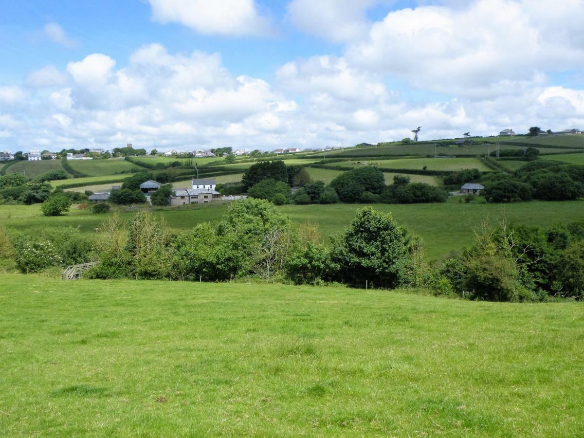 Sharlands Farm Holiday Cottages Bude Ngoại thất bức ảnh